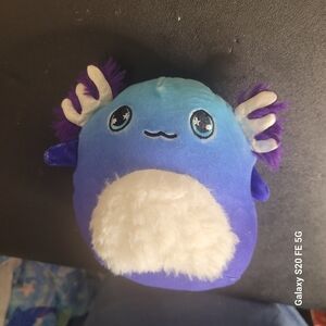 Axolotl Squishmallow